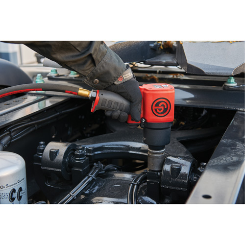 Cl&eacute; &agrave; chocs, Prise 3/4", Entr&eacute;e d'air 3/8" NPT, Tr/min &agrave; vide 6500 Dufferin Supply