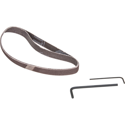 Ponceuse &agrave; bande, 13" - 3/8", 16 pi³/min, 1/4" NPTF Dufferin Supply