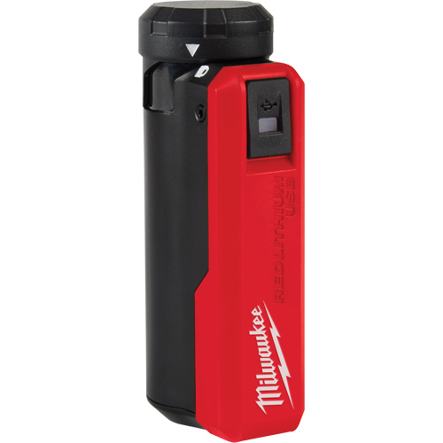 Redlithium USB Charger & Power Source, 4 V, Lithium-Ion Dufferin Supply
