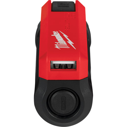 Redlithium USB Charger & Power Source, 4 V, Lithium-Ion Dufferin Supply