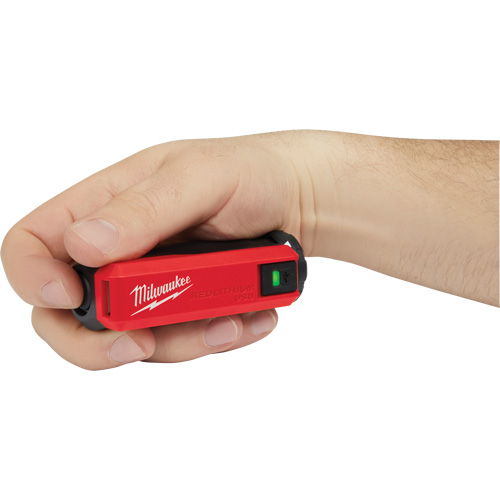 Redlithium USB Charger & Power Source, 4 V, Lithium-Ion Dufferin Supply
