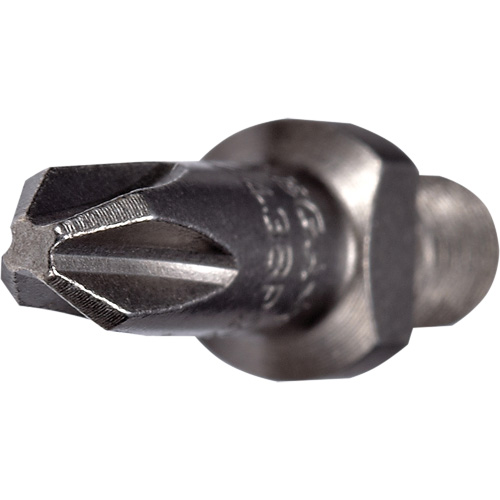Embout cruciforme filet&eacute; 1/4"-24 extra dur Dufferin Supply