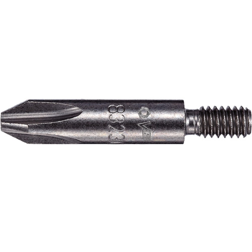 Embout cruciforme filet&eacute; 8-32 extra dur Dufferin Supply