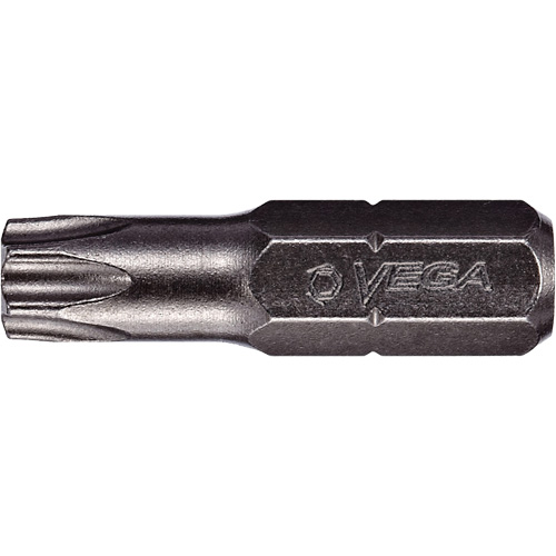 Bull Nose Insert Bit, Torx, 50, 1/4" Drive Dufferin Supply