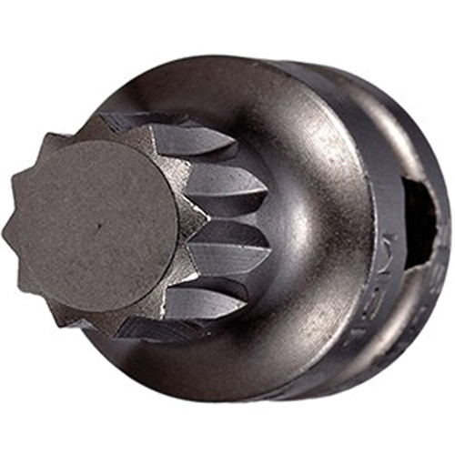 Embout &agrave; ins&eacute;rer, Triple carr&eacute;, 5 x 1" lo, Prise 3/8" Dufferin Supply
