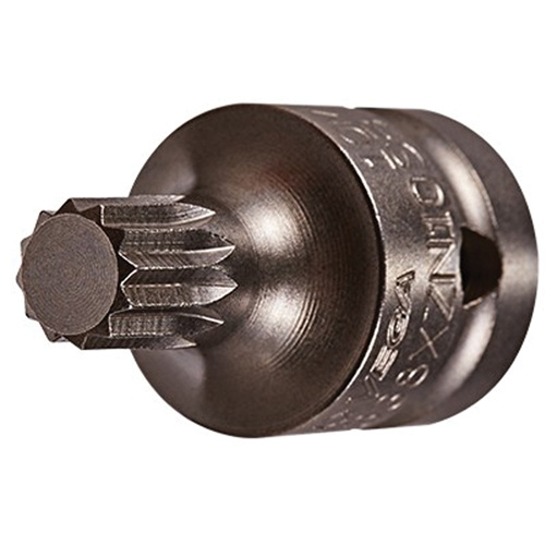 Embout &agrave; ins&eacute;rer, Triple carr&eacute;, 6 x 1-1/2" lo, Prise 1/2" Dufferin Supply