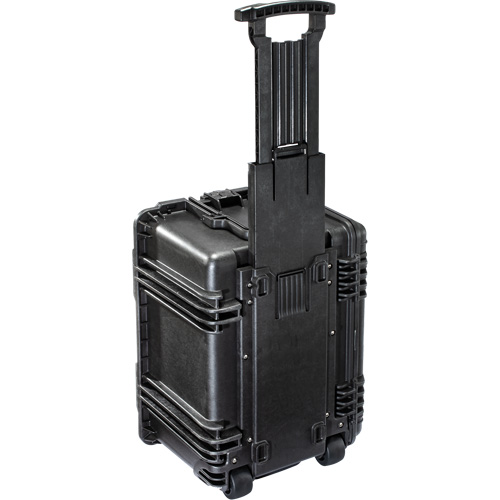 Gen 2 Mobile Tool Chest, 24" W, 6 Drawers, Black Dufferin Supply