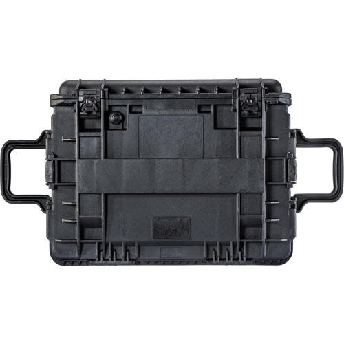 Gen 2 Mobile Tool Chest, 24" W, 6 Drawers, Black Dufferin Supply