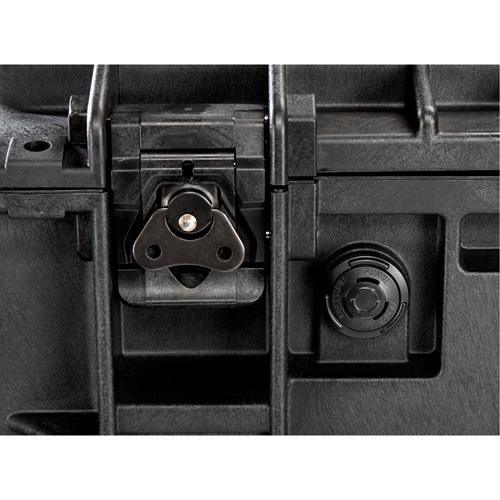 Gen 2 Mobile Tool Chest, 24" W, 6 Drawers, Black Dufferin Supply