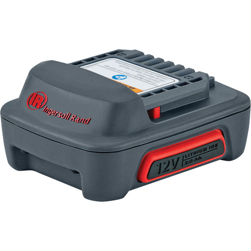 IQV12 Series Battery, Lithium-Ion, 12 V, 2 Ah Dufferin Supply