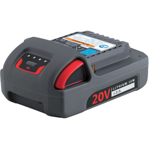 Batterie de s&eacute;rie IQV20, Lithium-ion, 20 V, 2,5 Ah Dufferin Supply