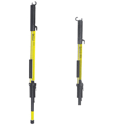 Perche isolante Tel-O-Pole, T&eacute;lescopique, 12,5' Dufferin Supply