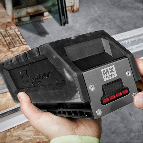 MX Fuel Redlithium CP203 Battery Pack, Lithium-Ion, 72 V, 3 Ah Dufferin Supply