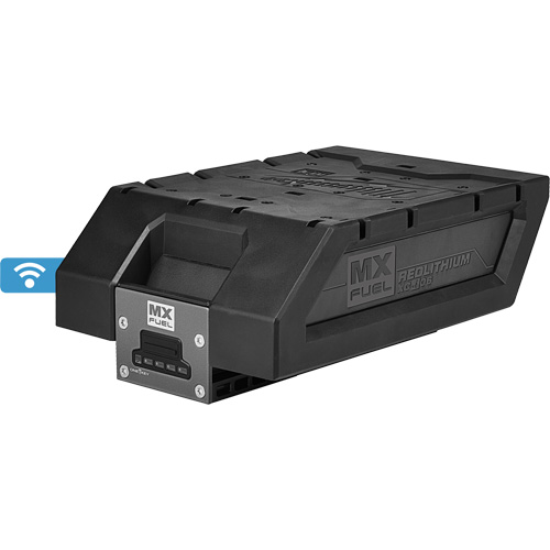 MX Fuel Redlithium XC406 Battery Pack, Lithium-Ion, 72 V, 6 Ah Dufferin Supply