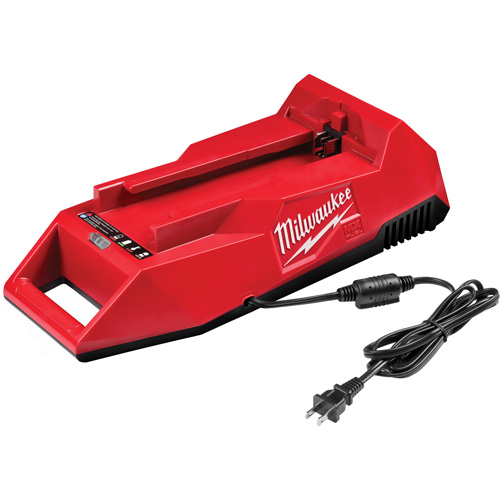 MX Fuel Battery Charger, 72 V, Lithium-Ion Dufferin Supply