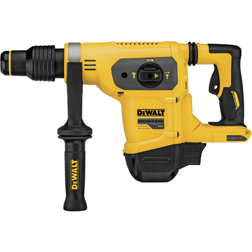 Ensemble de marteau perforateur sans fil SDS-Plus M12, 60 V, 1-9/16", 4,4 lb-pi, 540 tr/min Dufferin Supply