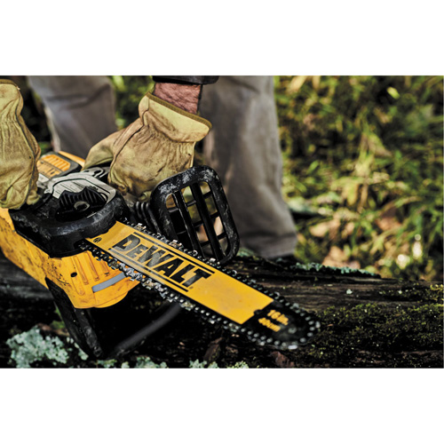 FlexVolt&reg; Brushless Chainsaw Kit, 16", Battery Powered, 60 V Dufferin Supply