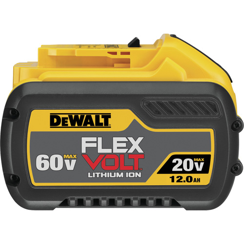 Batterie Max FlexVolt, Lithium-ion, 20 V/60 V, 12 Ah Dufferin Supply
