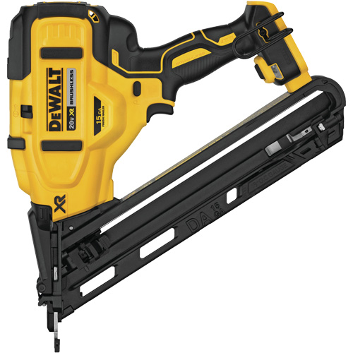 Cloueuse de finition angulaire Max XR (outil seulement), 20 V, Lithium-ion Dufferin Supply