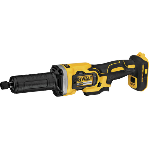 Rectifieuse 1-1/2' sans fil &agrave; vitesse variable MAX* (outil seulement), 1/4" collet, 20 V, Lithium-ion Dufferin Supply