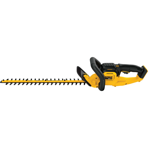 Taille-haie sans fil Max, 22", 20 V, &agrave; pile Dufferin Supply