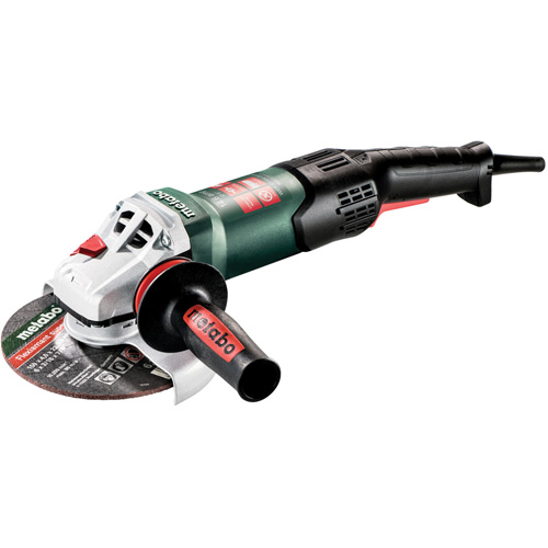 Quick Angle Grinder, 6", 120 V, 14.5 A, 9600 RPM Dufferin Supply