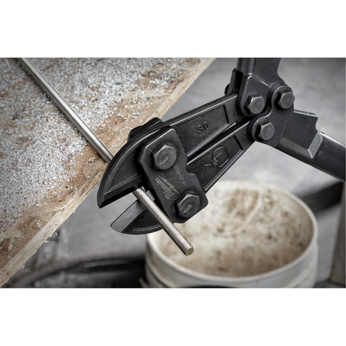 Coupe-boulon, 30" l, Coupe droite Dufferin Supply