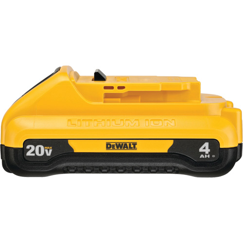 Bloc-pile compact MAX*, Lithium-ion, 20 V, 4 Ah Dufferin Supply