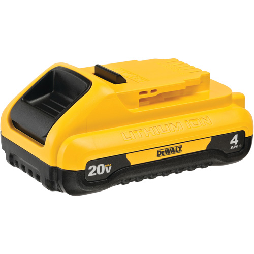 Bloc-pile compact MAX*, Lithium-ion, 20 V, 4 Ah Dufferin Supply