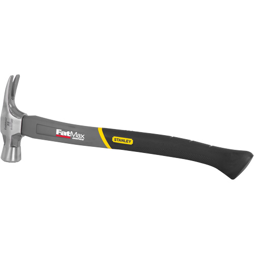 FatMax&reg; Framing Hammer, 22 oz., Graphite Handle, 18-1/2" L Dufferin Supply
