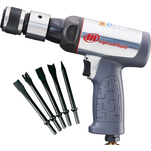 Air Hammer Kit, 24.1 CFM, 1/4" NPT, 3500 BPM, 3/4" x 2-1/2" (19 mm x 89 mm) Dufferin Supply