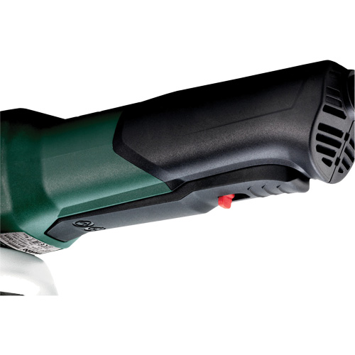 WP 11-125 Quick Angle Grinder, 5", 120 V, 11000 RPM Dufferin Supply