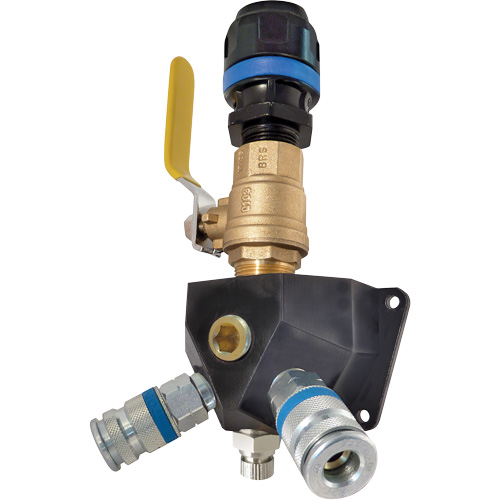 Aluminum Manifold Dufferin Supply