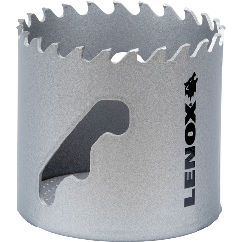 Scie-cloche &agrave; pointes au carbure SPEED SLOT, 2-1/8", Bim&eacute;tal Dufferin Supply