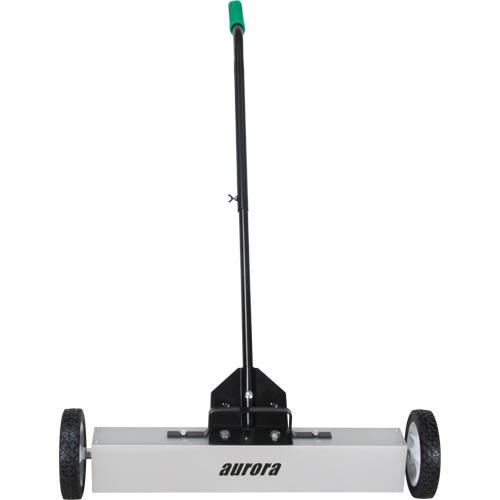 Magnetic Push Sweeper, 24" W Dufferin Supply