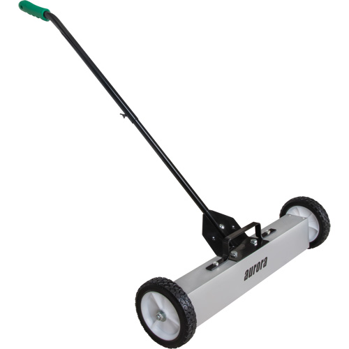 Magnetic Push Sweeper, 24" W Dufferin Supply