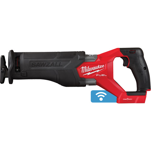 M18 Fuel Sawzall&reg; Reciprocating Saw (Tool Only), 18 V, Lithium-Ion Battery, 3000 SPM Dufferin Supply