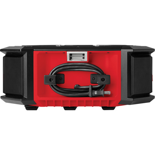 M18 Packout Radio & Charger (Tool Only), Lithium-Ion, 18 V Dufferin Supply