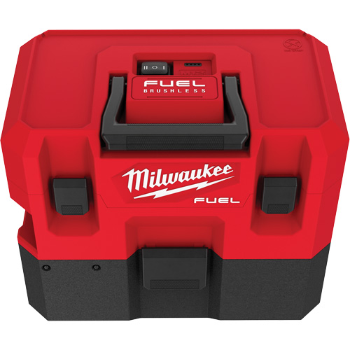 M12 Fuel Wet/Dry Vacuum (Tool Only), 12 V, 1.6 gal. Capacity Dufferin Supply