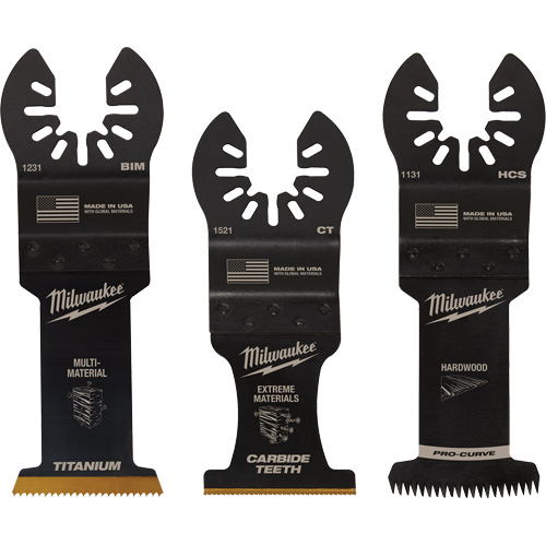 Open-Lok All Purpose Multi-Tool Blade Set Dufferin Supply