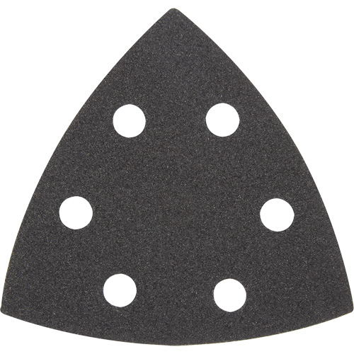 Papier abrasif triangulaire Open-Lok Dufferin Supply
