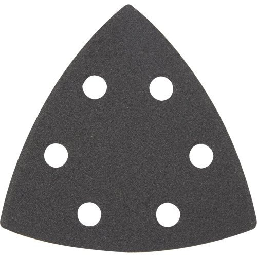 Papier abrasif triangulaire Open-Lok Dufferin Supply