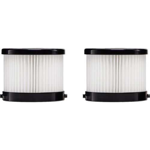 M18 Dry Filters, Hepa, Fits 0.28 US gal. Dufferin Supply