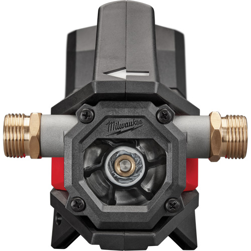 M18 Cordless Transfer Pump, 18 V, 480 GPH, 1/4 HP Dufferin Supply
