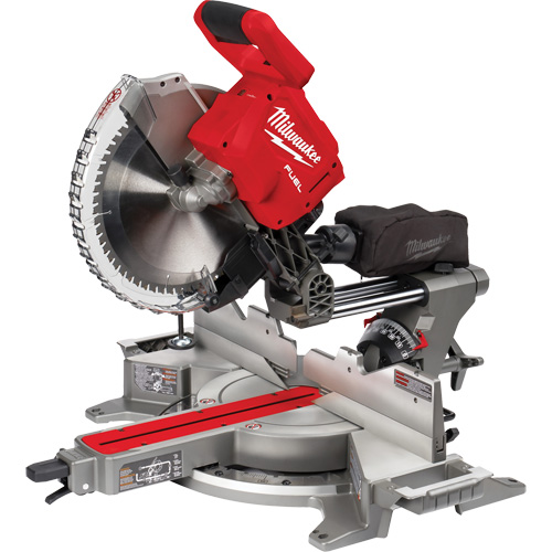 M18 Fuel Dual Bevel Sliding Compound Mitre Saw (Tool Only) Dufferin Supply