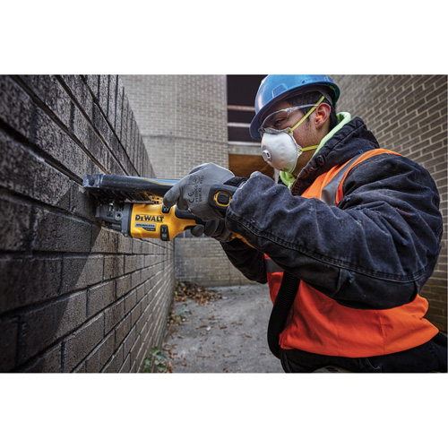 FlexVolt&reg; Max Brushless Grinder with Kickback Brake Kit, 4-1/2" - 6" Wheel, 60 V Dufferin Supply