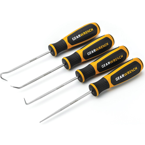 Mini Hook & Pick Set, 4 Pieces Dufferin Supply