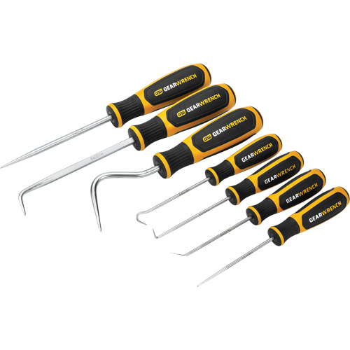Hook & Pick Set, 7 Pieces Dufferin Supply