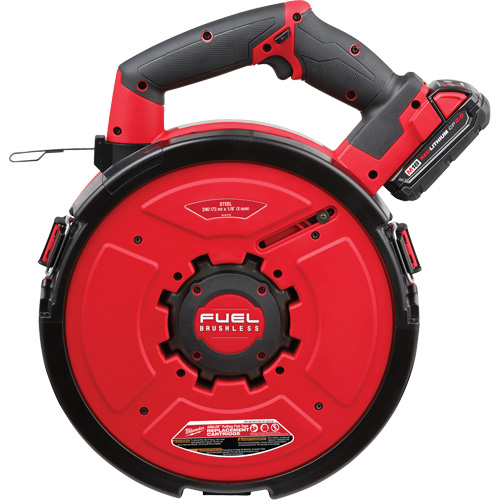 M18 Fuel Angler 240' Steel Pulling Fish Tape Kit Dufferin Supply