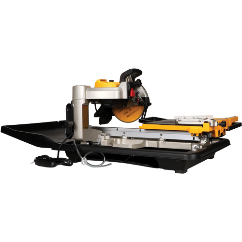 Wet Tile Saw Dufferin Supply